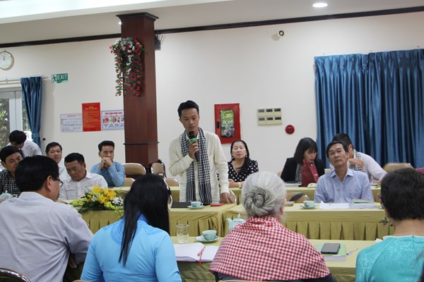 Hội thảo khoa học và trưng bày chuyên đề về nghệ thuật Đờn ca tài tử Nam Bộ - Anh 2