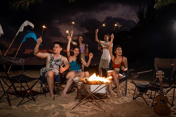 8Wonder cùng Wake Up Festival “thổi bùng” làn sóng du lịch lễ hội tại Phú Quốc - Anh 5
