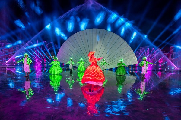 8Wonder cùng Wake Up Festival “thổi bùng” làn sóng du lịch lễ hội tại Phú Quốc - Anh 8