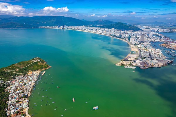 Văn hóa biển, đảo “miền đất Võ” - Bài 1: Tiềm năng phát triển du lịch bền vững - Anh 2