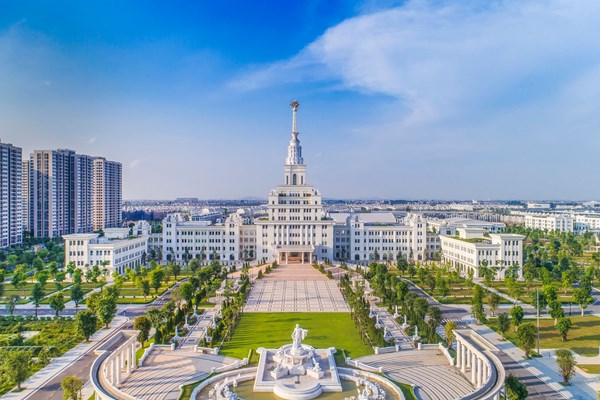 “Đặc quyền” sống giữa tâm điểm giáo dục chất lượng cao của cư dân nhí ZR2 - The Zurich - Anh 1