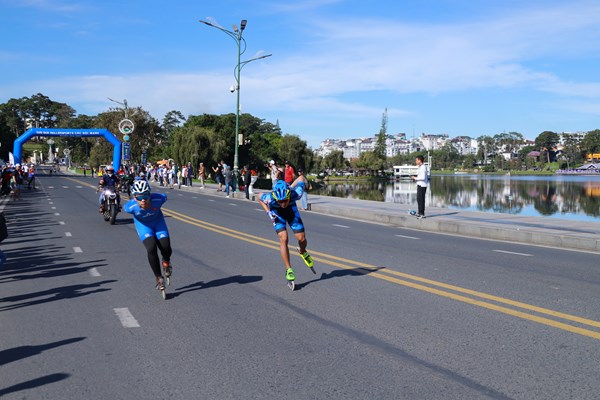 Giải đua Roller Sports các đội mạnh quốc gia năm 2023 - Anh 2