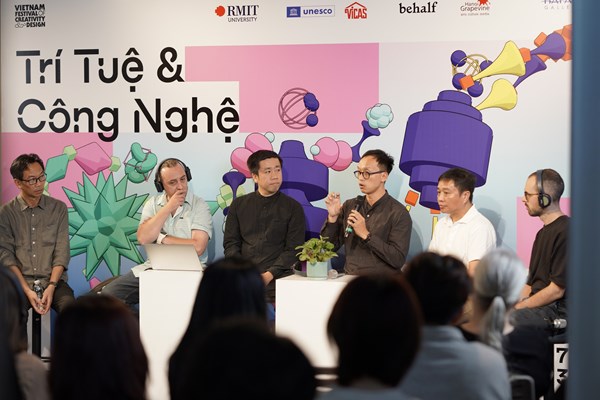 Thảo luận về di sản tương lai đa dạng của Việt Nam - Anh 1