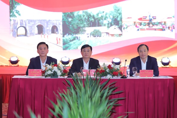 Thanh Hóa - Nghệ An - Hà Tĩnh: Liên kết để phát triển - Anh 2