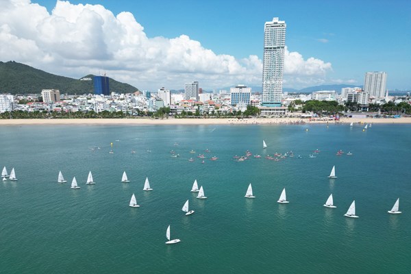 Văn hóa biển, đảo “miền đất Võ” (Bài 3): Chiến lược phát triển bền vững kinh tế, du lịch biển, đảo - Anh 2