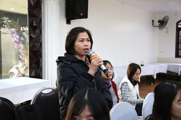 Hải Dương phổ biến chính sách về BHXH cho doanh nghiệp - Anh 1