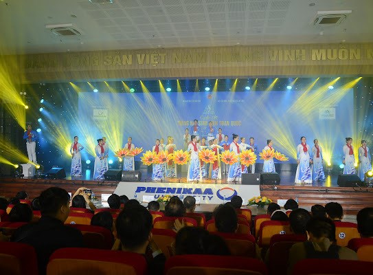 Cuộc thi “Tiếng hát sinh viên” góp phần nâng cao chất lượng giáo dục toàn diện cho sinh viên - Anh 1