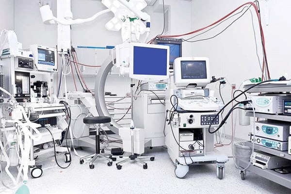 Cần kiểm soát gian lận phân nhóm trang thiết bị y tế để trúng thầu - Anh 1