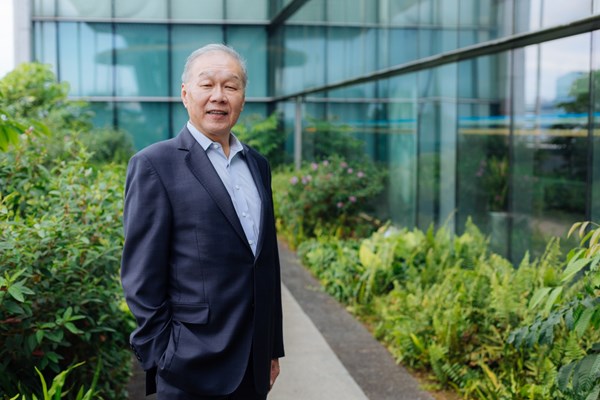 Những bộ óc kiệt xuất nào sẽ quy tụ tại Tuần lễ Khoa học Công nghệ VinFuture 2023? - Anh 1