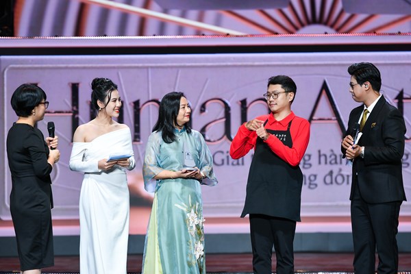 Trao giải Giải thưởng hành động vì cộng đồng Human Act Prize 2023: Lan toả những điều tốt đẹp - Anh 5