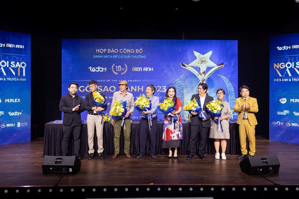 "Tro tàn rực rỡ", "Nhà bà Nữ", "Con Nhót mót chồng" được đề cử Giải thưởng Ngôi sao Xanh - ảnh 3