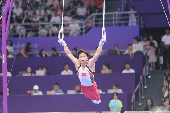 Nỗ lực cho mục tiêu Olympic - Anh 1
