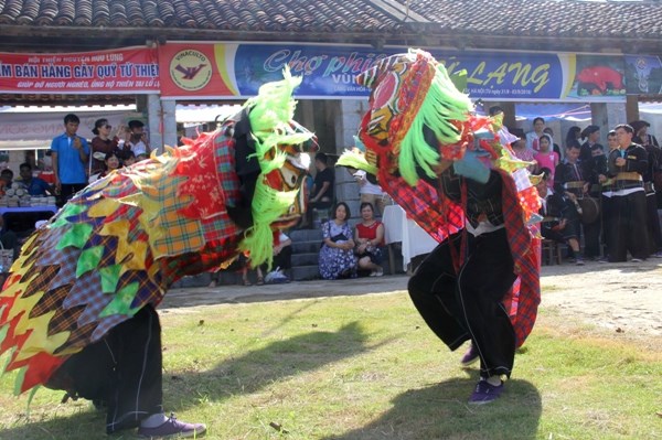 Bảo tồn văn hóa các DTTS gắn với phát triển du lịch ở Lạng Sơn: Mang lại giá trị kép - Anh 1