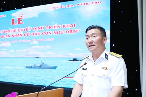 Tổng công ty Tân Cảng Sài Gòn thực hiện công tác dân vận tại Bà Rịa - Vũng Tàu - Anh 2