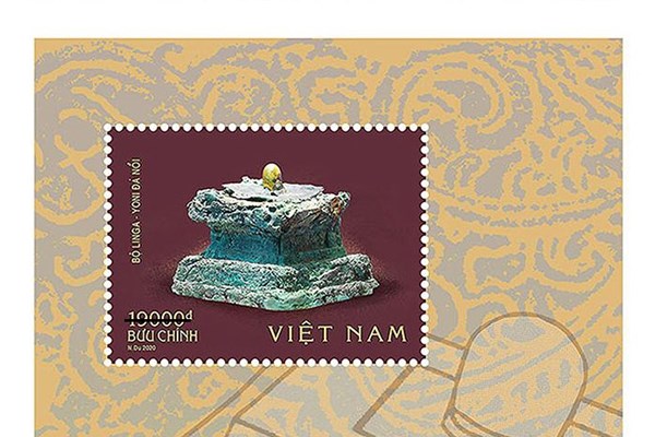 Con tem tôn vinh nền văn hóa Óc Eo một thời rực rỡ - Anh 2