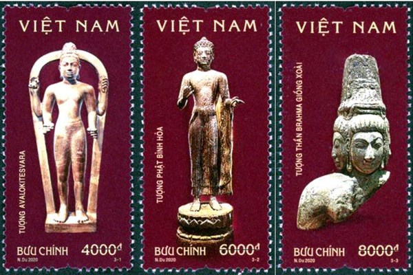 Con tem tôn vinh nền văn hóa Óc Eo một thời rực rỡ - Anh 3