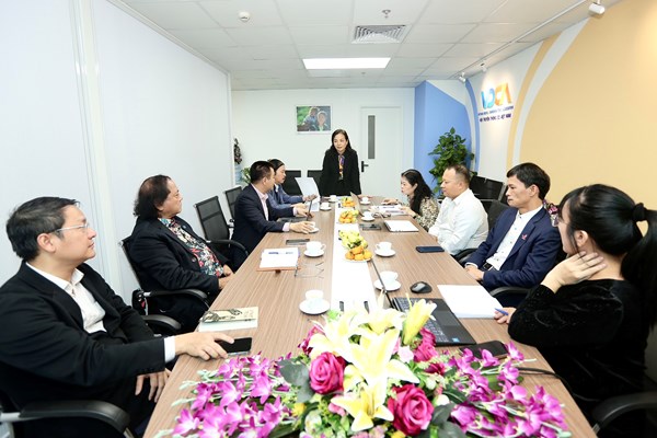 Vinh danh 15 tác giả, tác phẩm tại Giải thưởng Sáng tạo nội dung số 2023 - Anh 1