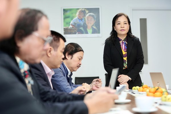 Vinh danh 15 tác giả, tác phẩm tại Giải thưởng Sáng tạo nội dung số 2023 - Anh 5