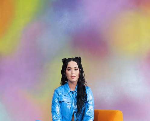 Nữ ca sĩ Katy Perry biểu diễn trong Lễ trao giải VinFuture 2023 - Anh 2