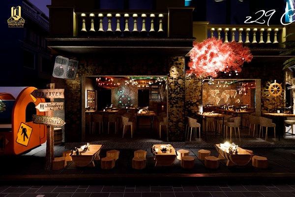 Đếm ngược ngày khai trương toạ độ vui chơi giải trí “hot” nhất phía Đông – Mega Grand World Hà Nội - Anh 5