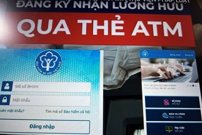 Chi trả gộp 2 tháng lương hưu và trợ cấp BHXH vào tháng 1.2024 - Anh 2