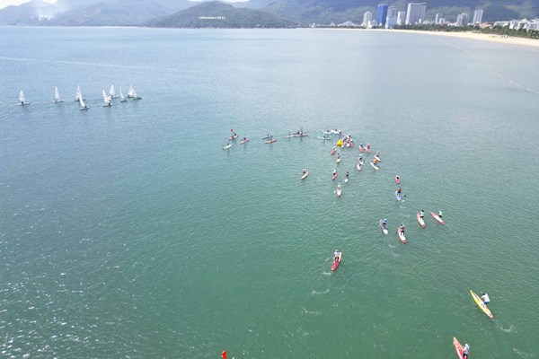 Bình Định sẽ đón 6 triệu lượt khách năm 2024 - Anh 1