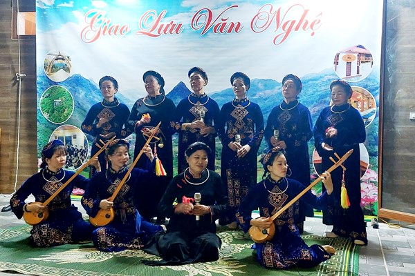 Quảng bá các sản phẩm du lịch đặc trưng, đậm màu sắc văn hóa dân tộc - Anh 1