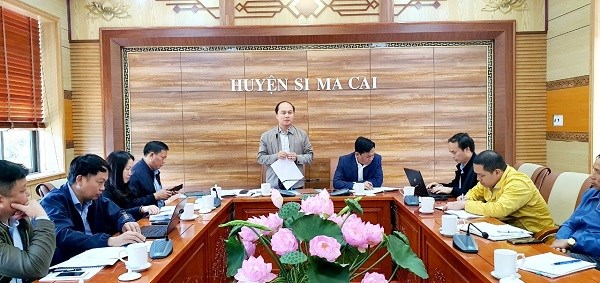 Lào Cai nỗ lực nâng tỉ lệ bao phủ BHYT - Anh 1