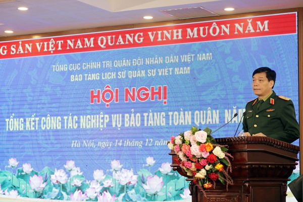 Tìm giải pháp thu hút đông khách tham quan đến hệ thống bảo tàng quân đội - Anh 2