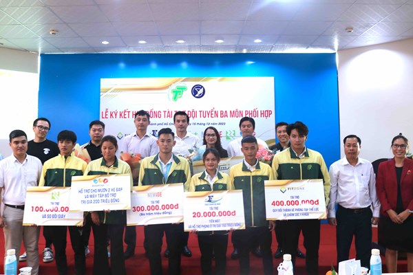 Động lực phát triển Ba môn phối hợp TP.HCM - Anh 1