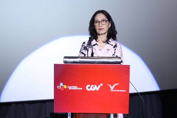 Bế mạc và công chiếu Dự án phim ngắn CJ mùa 4 - Anh 1