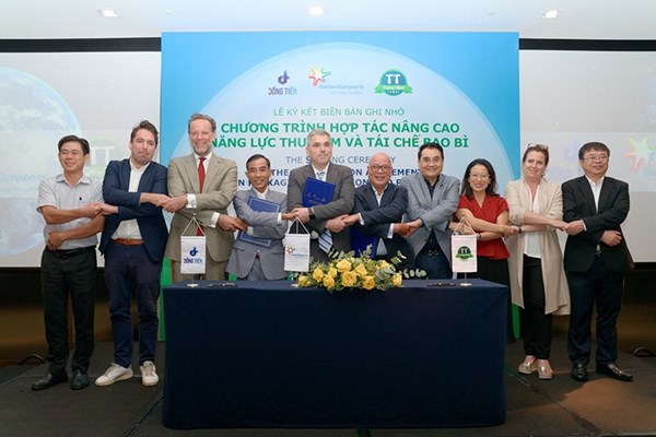 Cơ quan quản lý, doanh nghiệp sẵn sàng thực thi quy định EPR - Anh 5