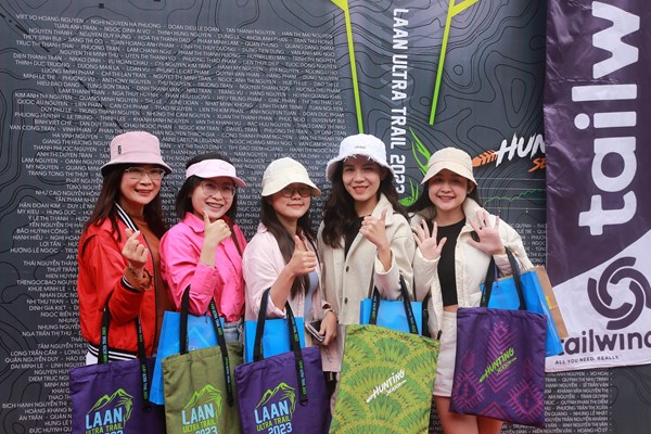 Lâm Đồng: Hơn 2000 VĐV tranh tài tại giải chạy địa hình chào mừng 130 năm Đà Lạt hình thành và phát triển - Anh 3