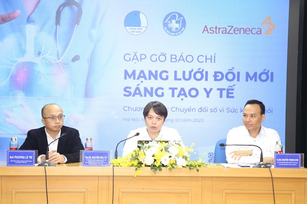 Hơn 50 nghìn người dân tại 4 tỉnh, thành phố được khám sàng lọc miễn phí về phổi và ung thư phổi - Anh 1