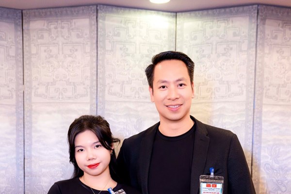 Đạo diễn Quang Tú: Quảng bá văn hoá áo dài phải thực sự có tình yêu và niềm đam mê! - Anh 4