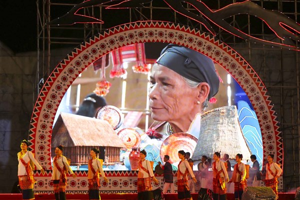 Âm vang nhịp điệu núi rừng - Anh 2