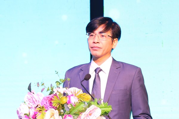 Xây dựng môi trường văn hóa trong các cơ quan báo chí xứ Thanh - Anh 2