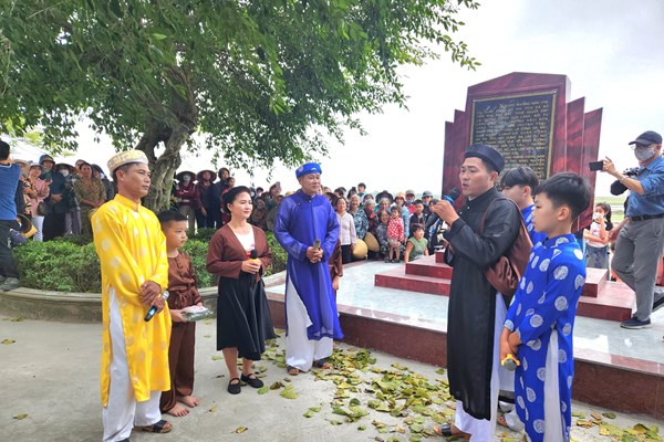 Tour du lịch “Làng cá gỗ - sau ánh hào quang” ở Nghệ An: Sản phẩm du lịch văn hóa – lịch sử - Anh 4