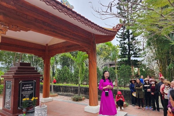 Tour du lịch “Làng cá gỗ - sau ánh hào quang” ở Nghệ An: Sản phẩm du lịch văn hóa – lịch sử - Anh 6
