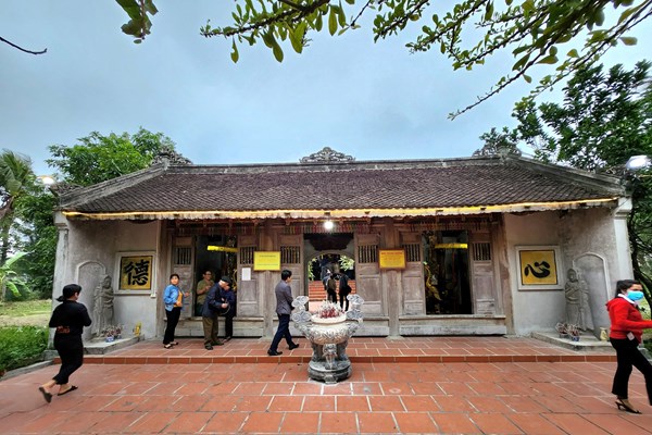 Tour du lịch “Làng cá gỗ - sau ánh hào quang” ở Nghệ An: Sản phẩm du lịch văn hóa – lịch sử - Anh 8