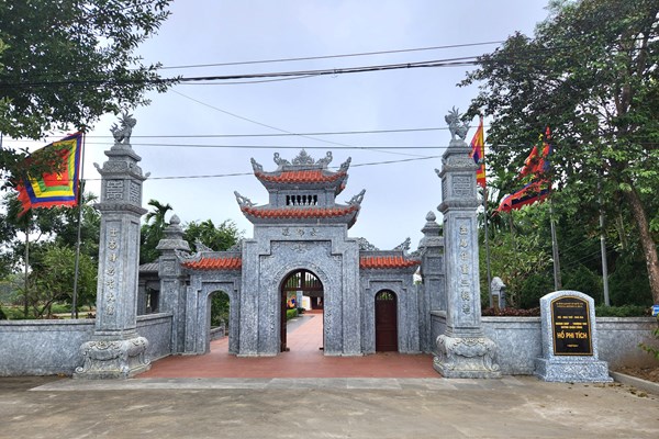 Tour du lịch “Làng cá gỗ - sau ánh hào quang” ở Nghệ An: Sản phẩm du lịch văn hóa – lịch sử - Anh 5