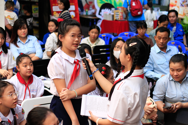 Đẩy lùi bạo hành, xâm hại trẻ em: Cần sự chung tay của cả cộng đồng - Anh 1