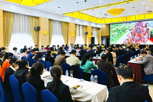 Phú Yên - Lâm Đồng hợp tác phát triển du lịch - Anh 1