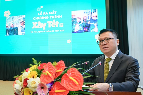 Tổ chức Tết sớm cho 17.000 công nhân, người lao động - Anh 1