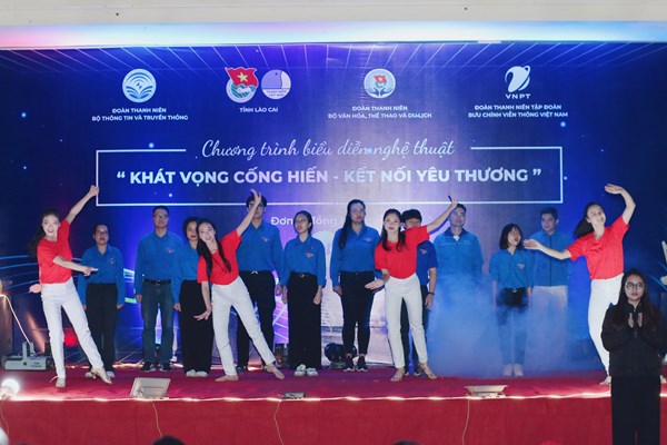 Lan tỏa yêu thương tại vùng cao Bắc Hà - Anh 4