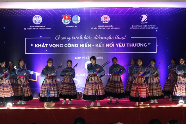 Lan tỏa yêu thương tại vùng cao Bắc Hà - Anh 3