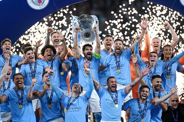 Xác định các cặp đấu tại vòng 1/8 Champions League 2023/2024 - Anh 2