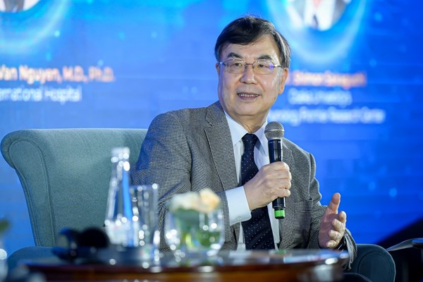 VinFuture 2023: Các nhà khoa học thế giới cùng tìm giải pháp giảm chi phí điều trị bệnh tự miễn - Anh 3