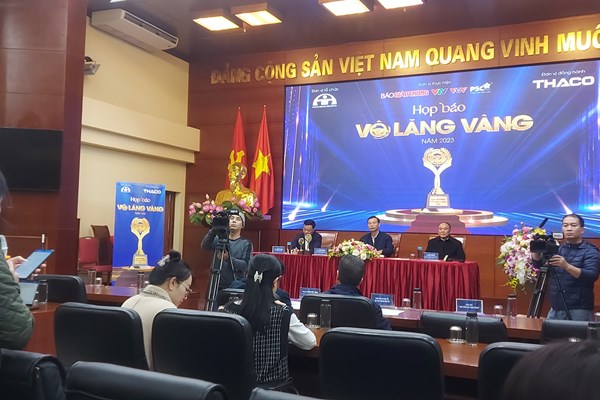 Giải thưởng “Vô lăng vàng” lần thứ 11: Tôn vinh 20 tập thể, 50 cá nhân - Anh 1