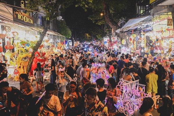 Top điểm đến không thể bỏ lỡ khi tới Hà Nội, các điểm check-in không thể bỏ lỡ mùa lễ cuối năm - Anh 1